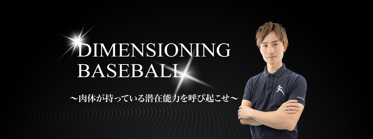 DIMENSIONING
BASEBALL